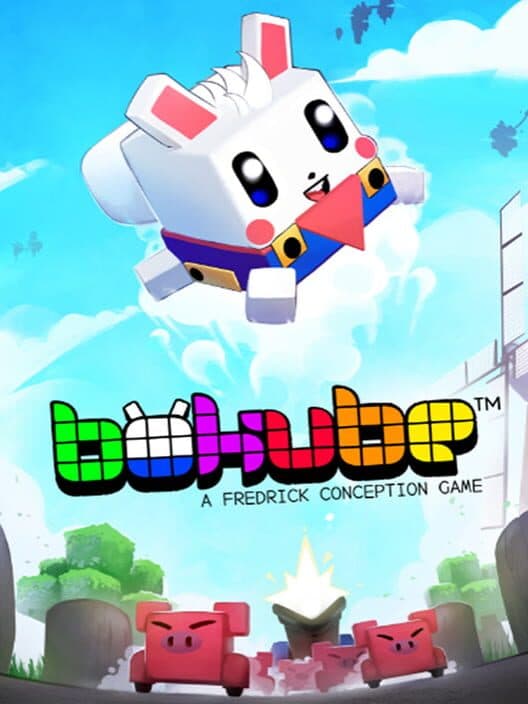 Bokube cover art