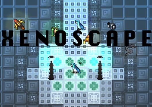 Xenoscape cover art