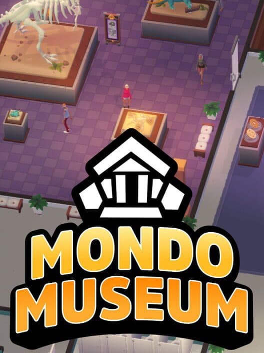 Mondo Museum cover art