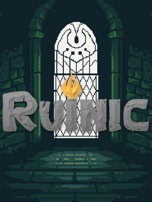 Ruinic cover art