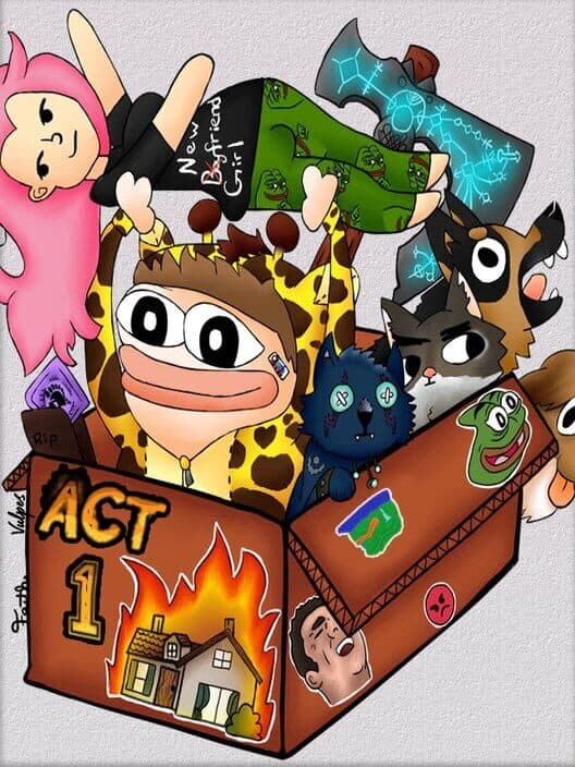 Act 1 cover art