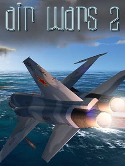 Air Wars 2 cover art