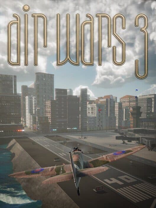 Air Wars 3 cover art