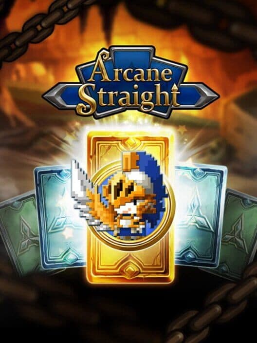 Arcane Straight: Summoned Soul cover art