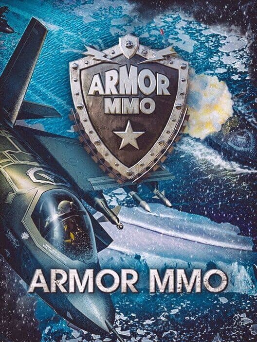 Armor MMO cover art