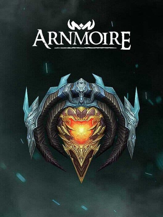 Arnmoire cover art