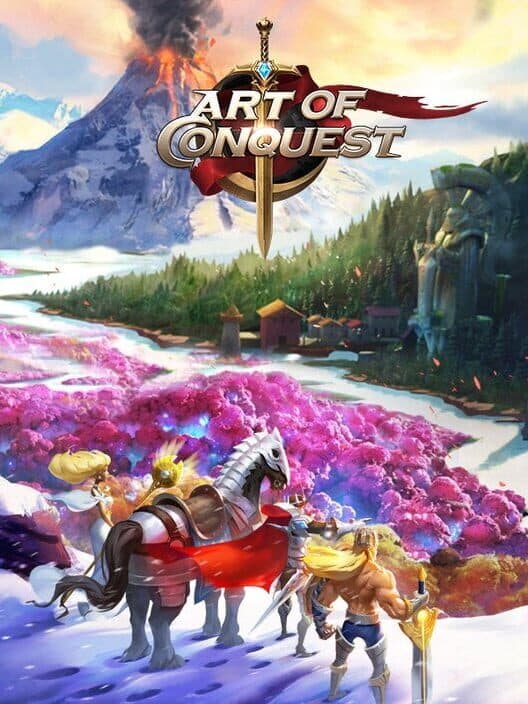 Art of Conquest cover art