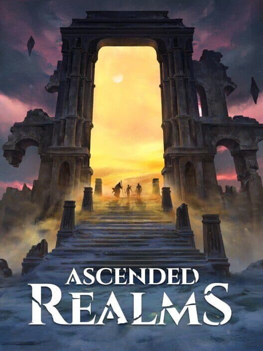 Ascended Realms cover art