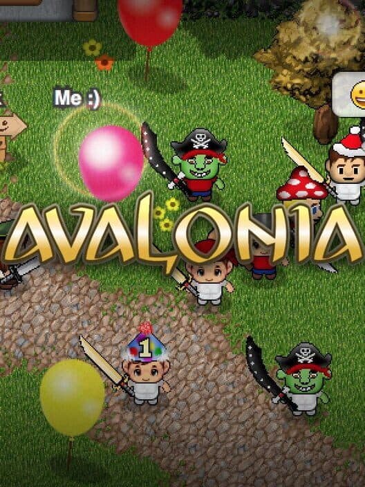 Avalonia Online cover art