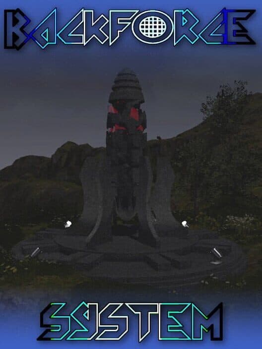 Backforce System cover art
