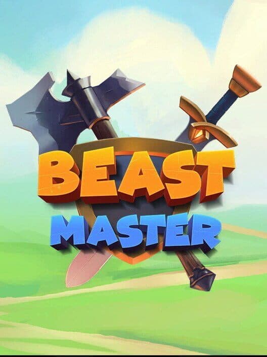 Beast Master cover art