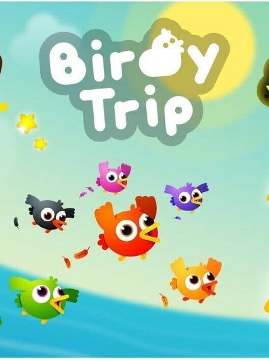 Birdy Trip cover art