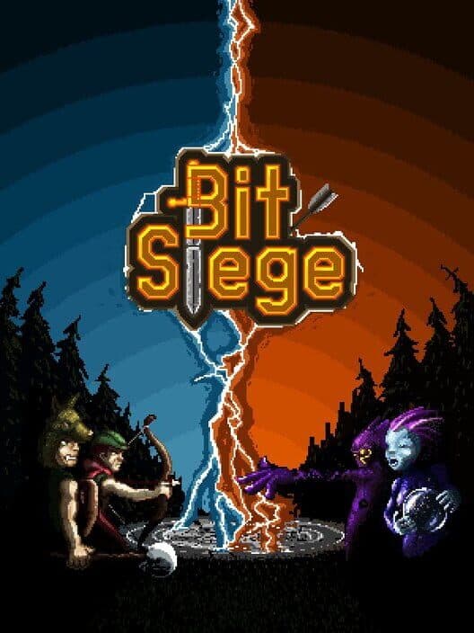 Bit Siege cover art