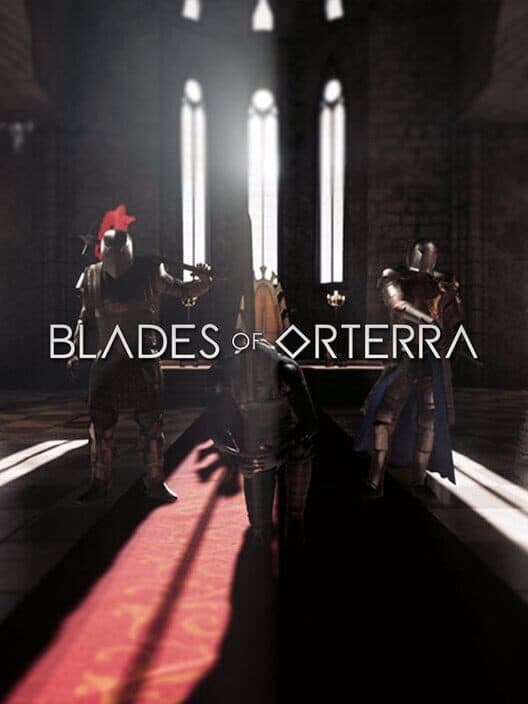 Blades of Orterra cover art