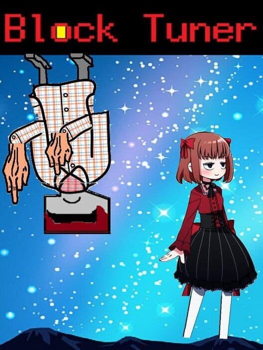 Block Tuner cover art