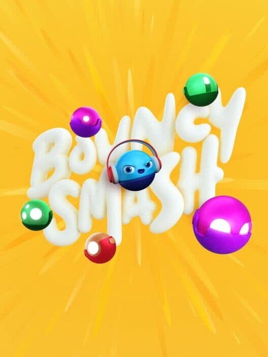 Bouncy Smash cover art
