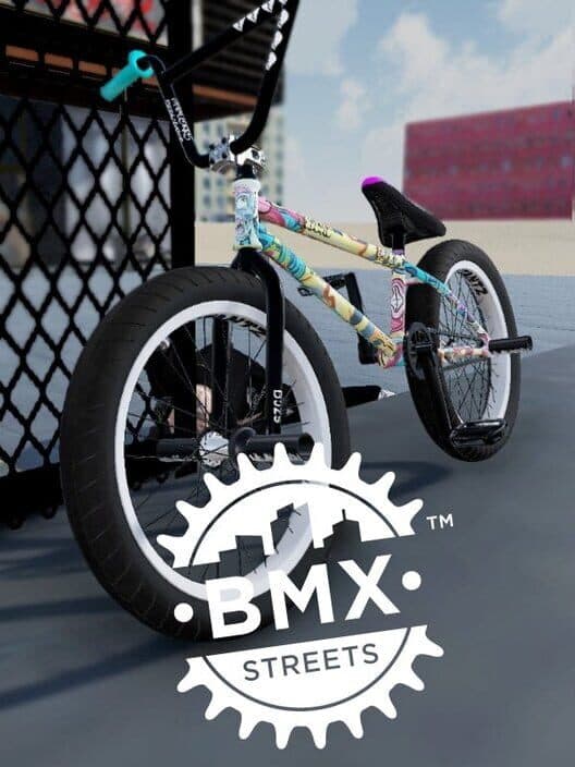 BMX Pipe cover art
