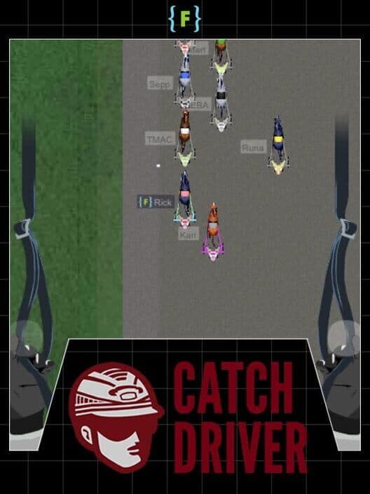 Catch Driver cover art