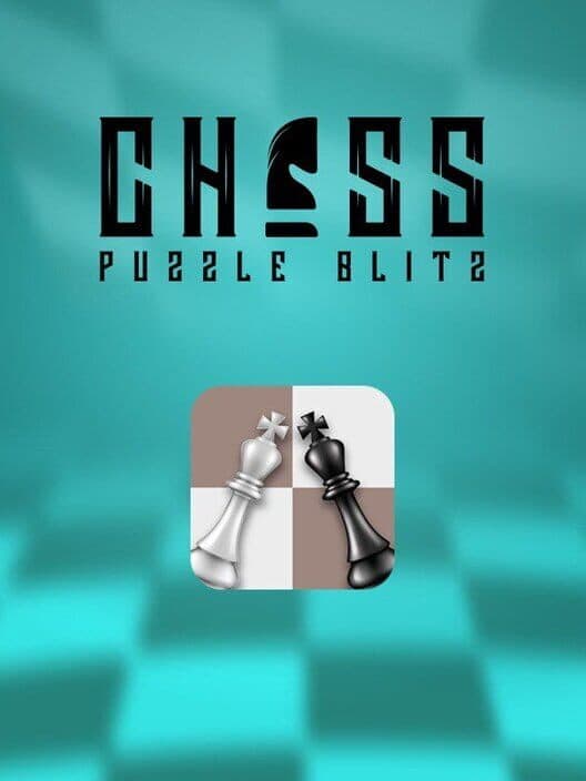 Chess Puzzle Blitz cover art