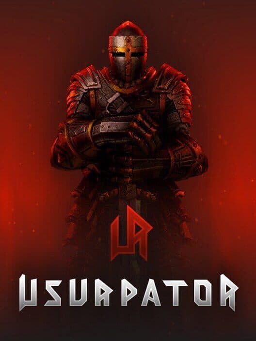 Usurpator cover art