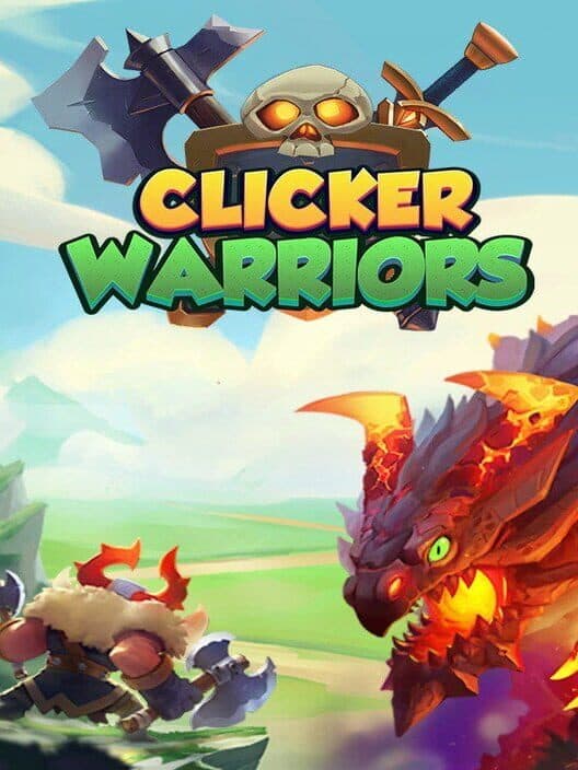 Clicker Warriors - Idle Rpg cover art