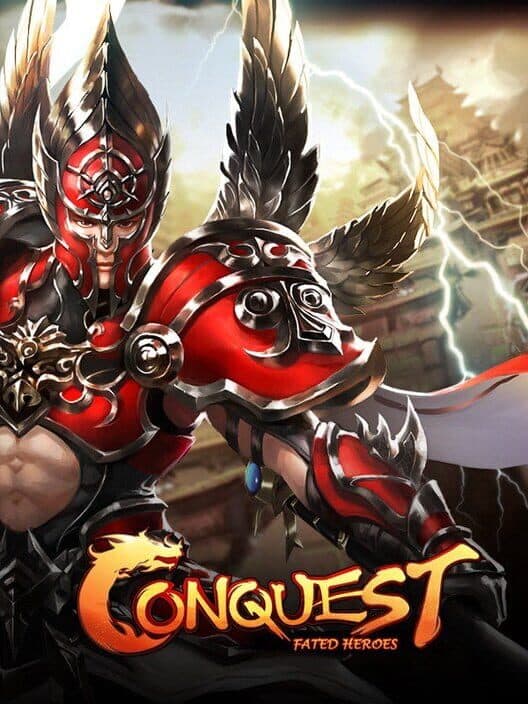 Conquest Online cover art