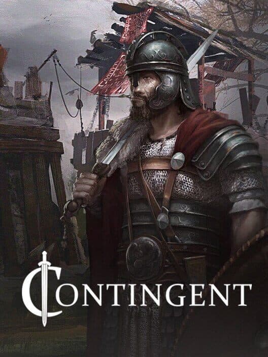 Contingent cover art