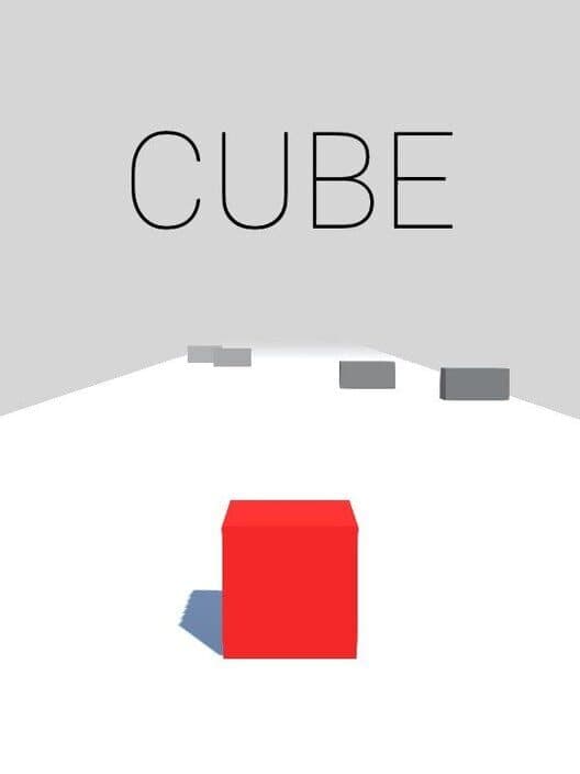 Cube Game cover art