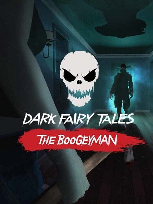 Dark Fairy Tales: The Boogeyman cover art