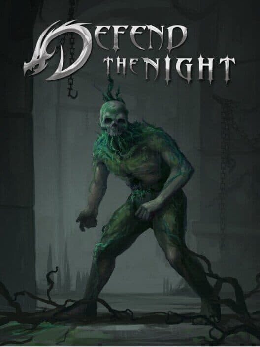 Defend the Night cover art