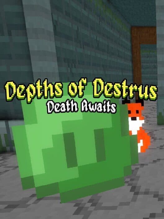 Depths of Destrus cover art