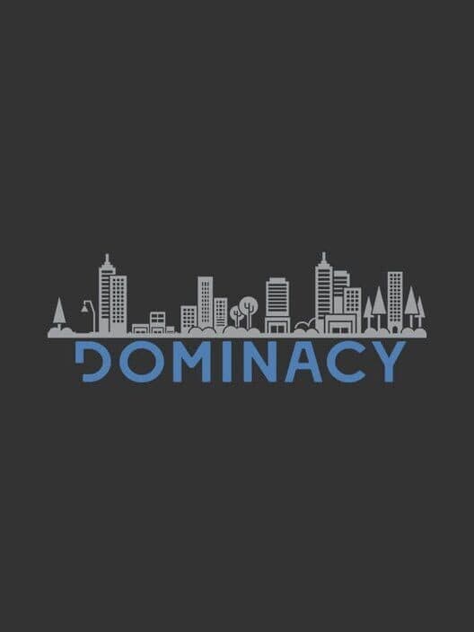 Dominacy cover art