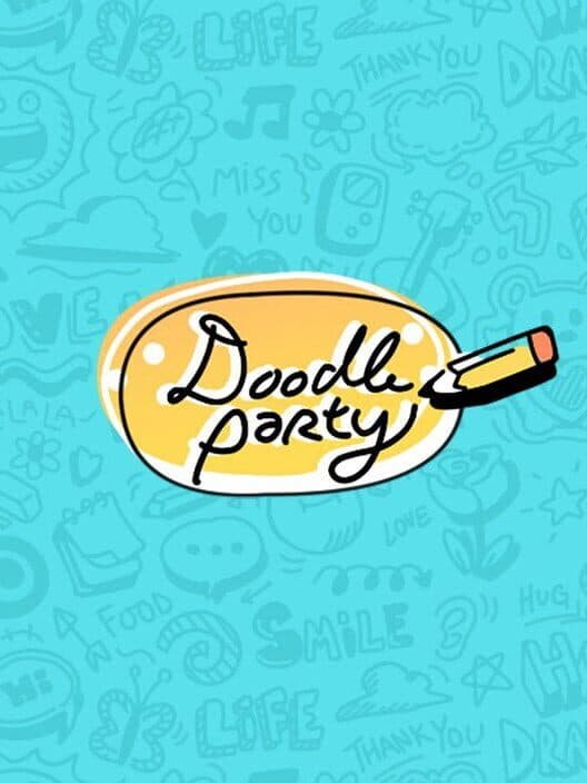 DoodleParty.io cover art