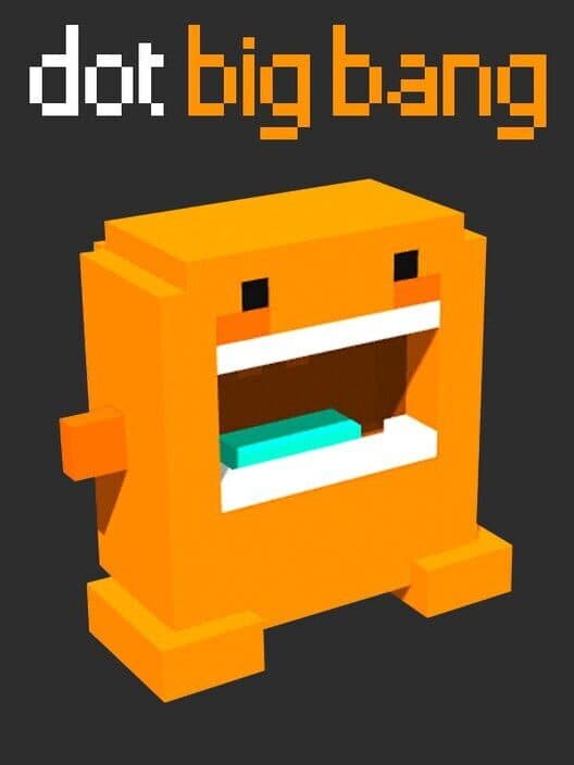 Dot Big Bang cover art