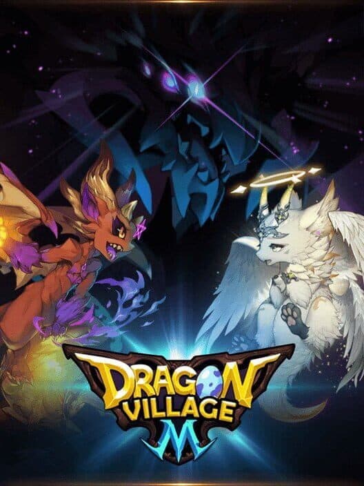 Dragon RPG: Dragon Village M cover art