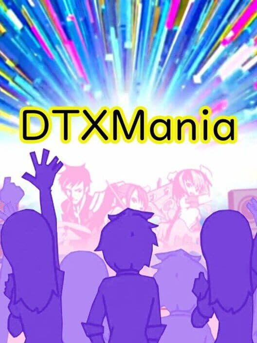DTXMania cover art