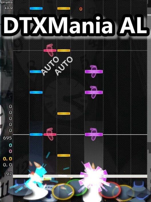 DTXMania AL cover art