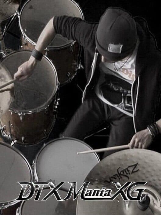 DTXMania XG cover art
