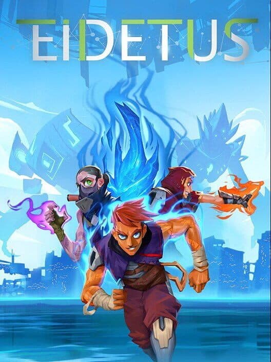 Eidetus cover art