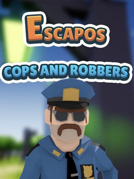 Escapos cover art