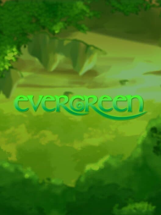 Evergreen cover art