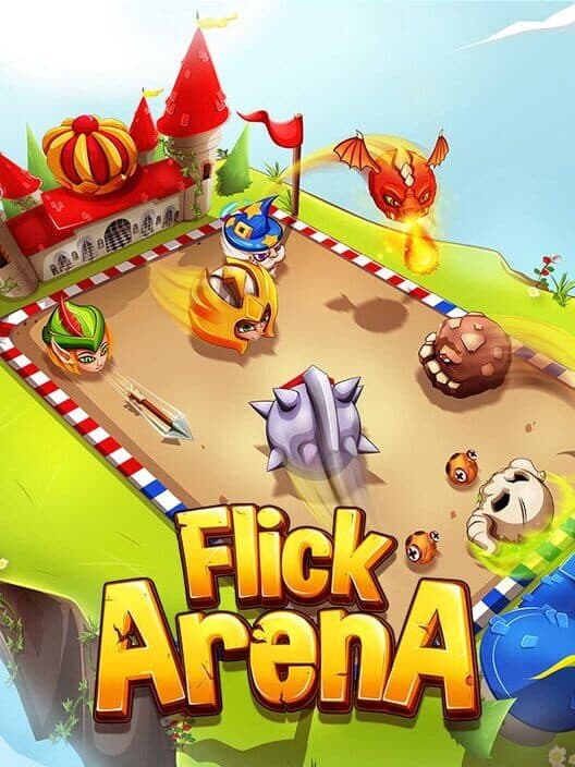 Flick Arena cover art