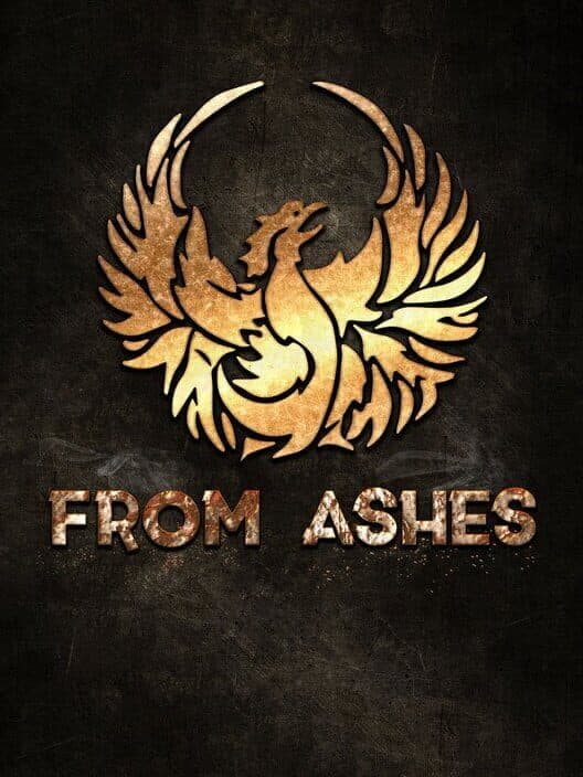 From Ashes cover art