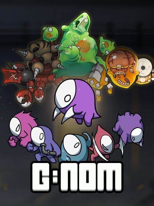 G:nom cover art
