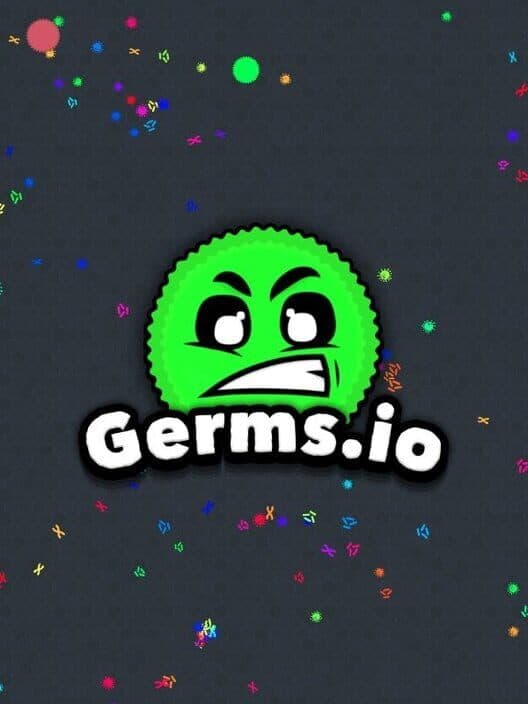 Germs.io cover art