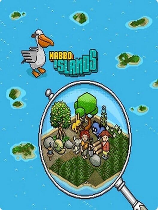 Habbo Islands cover art