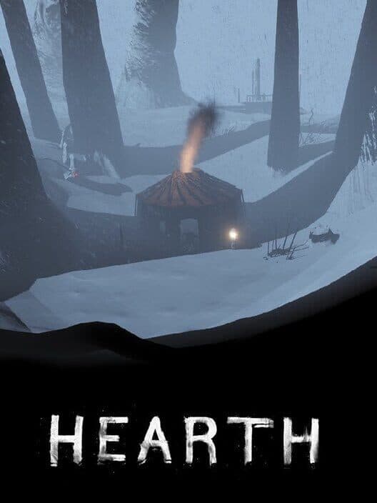 Hearth cover art
