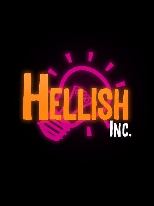 Hellish Inc. cover art