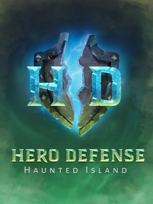 Hero Defense: Haunted Island cover art