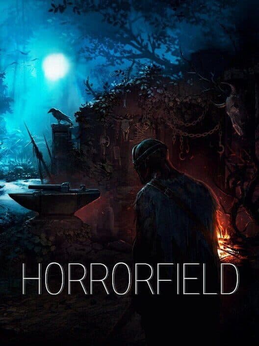Horrorfield cover art